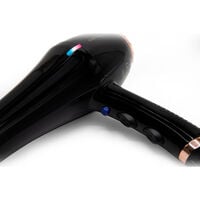 S&egrave;che-cheveux Flow + black copper