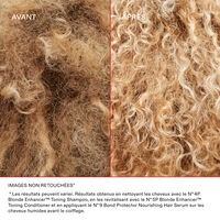 Shampooing neutralisant n&deg;4P
