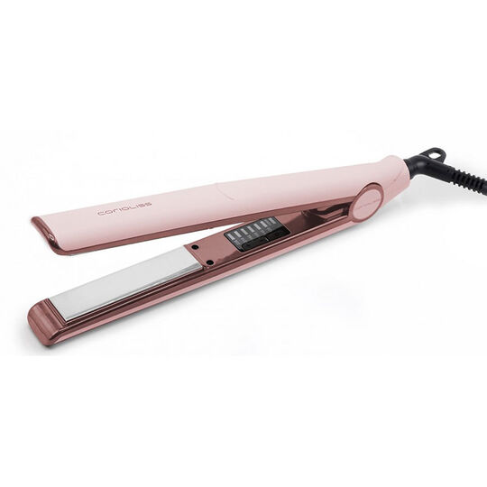 Coffret lisseur C1 digital et sèche-cheveux Kompactissimo