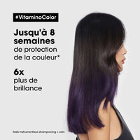 Duo recharge Vitamino Color + shampooing 500ml