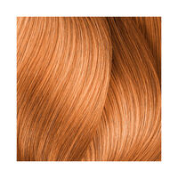Coloration permanente Majirel 8.04 blond clair naturel cuivr&eacute;