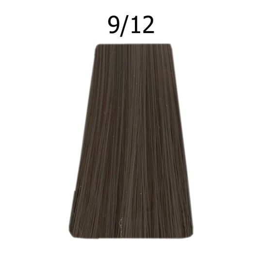 Inoa Coloration sans ammoniaque 9.12 blond tr&egrave;s clair cendr&eacute; iris&eacute;
