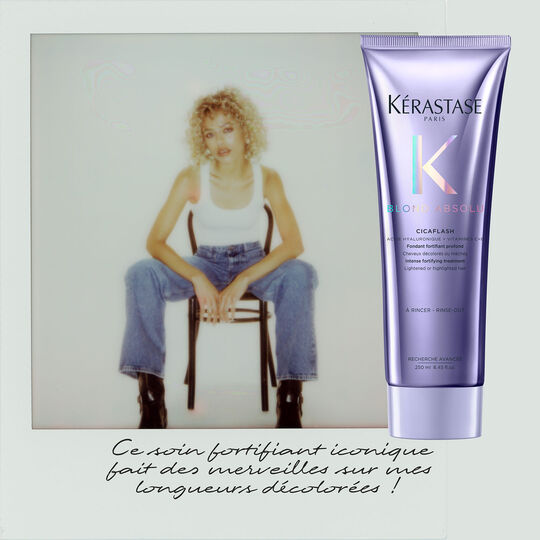 Fondant fortifiant profond Cicaflash Blond Absolu