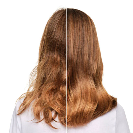 Brosse d&eacute;m&ecirc;lante mini Ultimate Detangler ice blue sweet orange