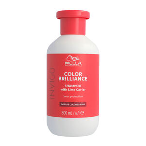 Shampooing cheveux color&eacute;s &eacute;pais Invigo Color Brilliance 300ml