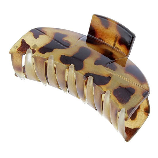 Pince croco l&eacute;opard