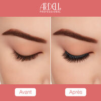 Faux cils Aqua Lashes adhésif à activer avec de l'eau 340