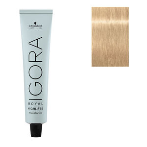 Coloration permanente Igora Royal 10-4 blond tr&egrave;s tr&egrave;s clair beige