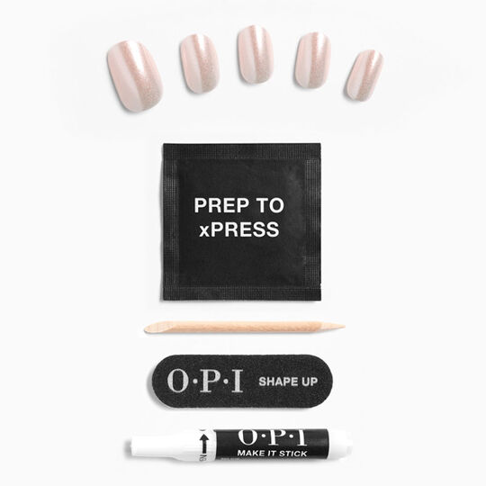 Faux ongles xpress/on throw me a kiss