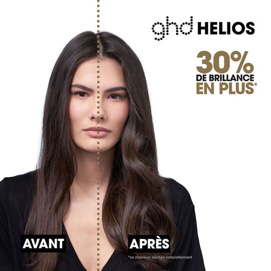 Sèche-cheveux Helios édition limitée Colour Crush