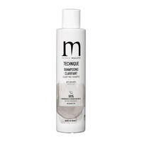 Shampooing technique clarifiant,  Shampooing technique clarifiant