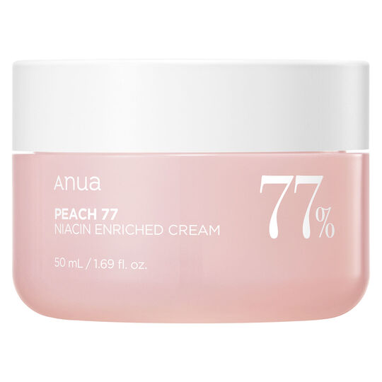 Cr&egrave;me hydratante illuminatrice Peach