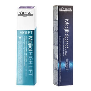 Coloration super éclaircissante Majirel High Lift violet,  Coloration super éclaircissante Majirel High Lift violet