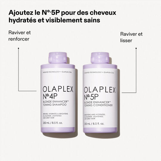 Shampooing neutralisant n&deg;4P