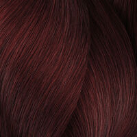 Coloration ton sur ton Dialight 5.66 ch&acirc;tain clair rouge profond