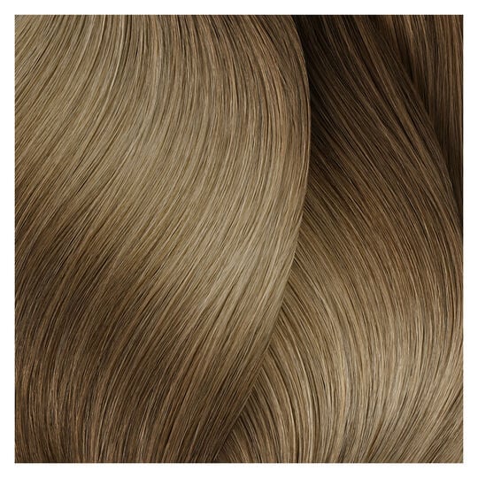 Coloration ton sur ton Dia light Hyaluronic 9.13 milkshake cendr&eacute; dor&eacute;