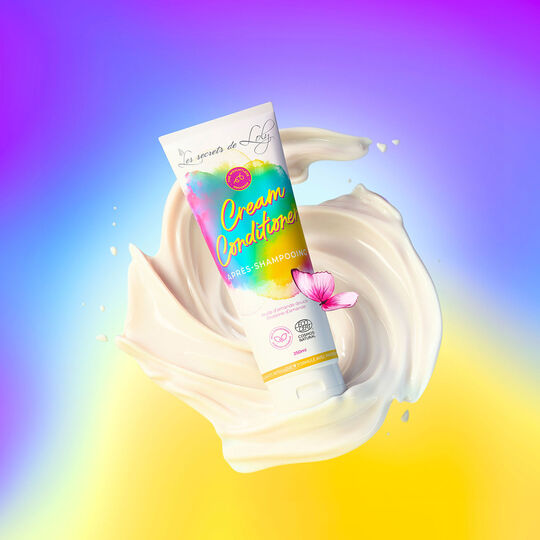 Apr&egrave;s-shampooing Cream Conditioner