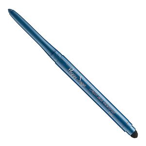 Crayon yeux r&eacute;tractable waterproof bleu
