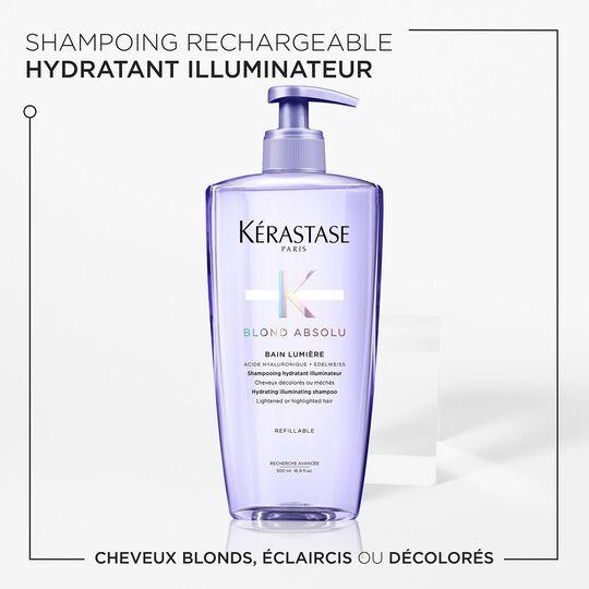 Bain Lumi&egrave;re Blond Absolu 500ml