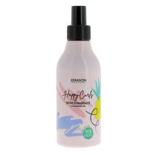 Brume dynamisante Happy Curls,  Brume dynamisante Happy Curls