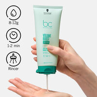 Rituel l&eacute;ger cheveux fins BC Volume Boost