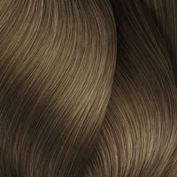 Coloration cr&egrave;me de beaut&eacute; Majirel 8.13 blond clair cendr&eacute; dor&eacute;
