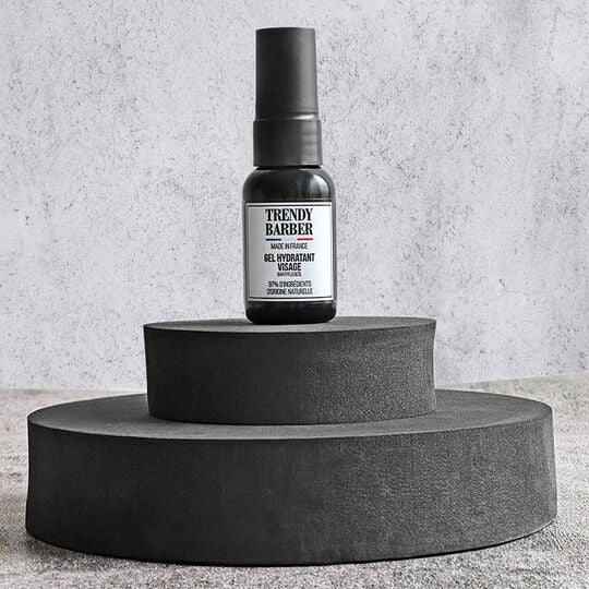 Calendrier de l'avent spécial homme rasé Trendy Barber