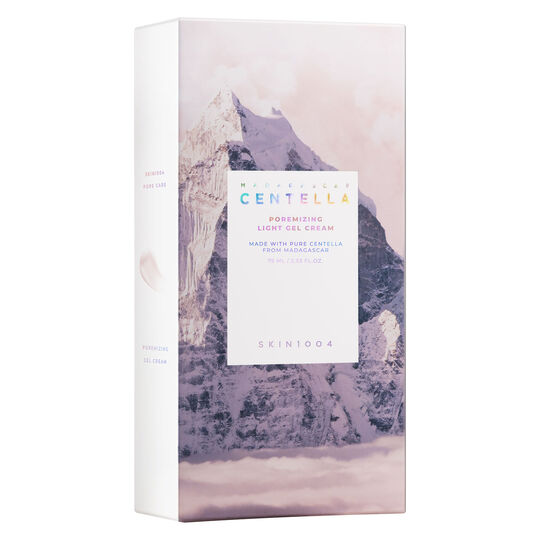 Cr&egrave;me-gel l&eacute;g&egrave;re pores dilat&eacute;s Poremizing