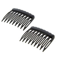 Peigne petit modèle noir,  Peigne petit modèle noir