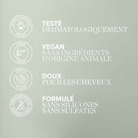 Shampooing apaisant pour cuir chevelu sec ou d&eacute;licat Calming Elements 250ml