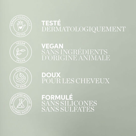 Shampooing apaisant pour cuir chevelu sec ou d&eacute;licat Calming Elements 250ml