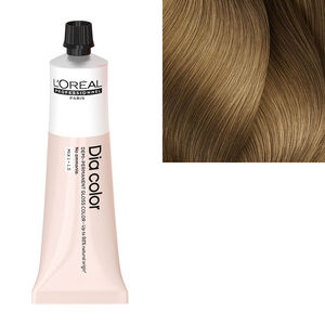 Coloration ton sur ton Dia Color 8.31 blond clair doré cendré