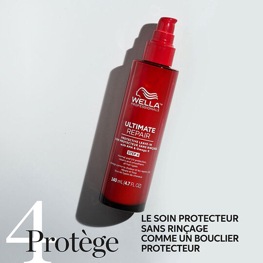 Shampooing r&eacute;parateur Ultimate Repair 250ml