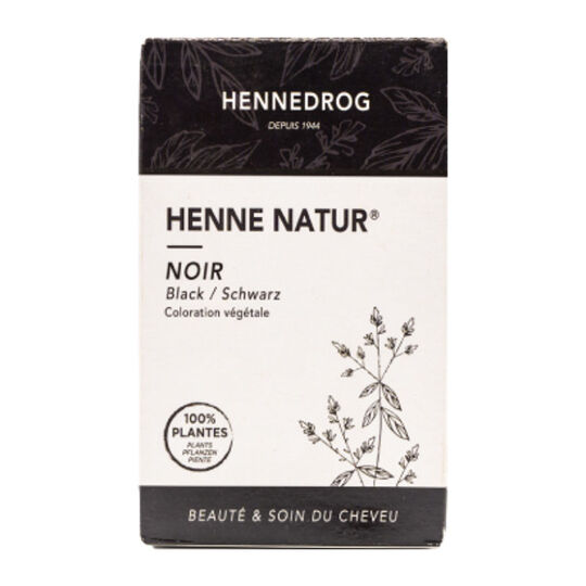 Henn&eacute; Natur noir