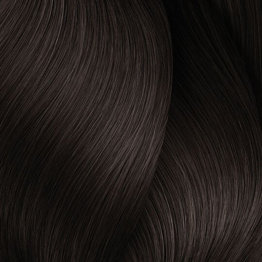 Coloration ton sur ton Dialight Acidic Gloss Color 5.12 châtain clair cendré irisé