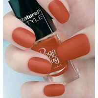 Vernis à ongles mini Ambre