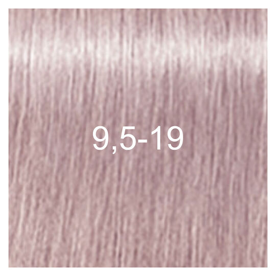Coloration demi-permanente Igora Vibrance 9,5-19