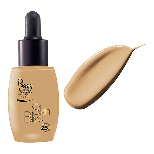 Fond de teint liquide Skin Bliss Beige noisette
