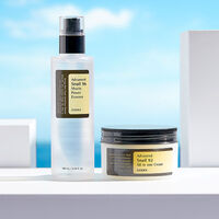 Essence mucine d'escargot,  Essence mucine d'escargot