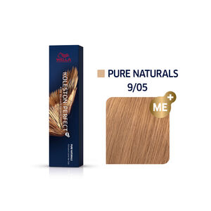 Coloration permanente Koleston Perfect Me+ 9/05 Blond très clair Golden Honey,  Coloration permanente Koleston Perfect Me+ 9/05 Blond très clair Golden Honey