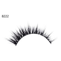 Faux cils en soie 3D N°13