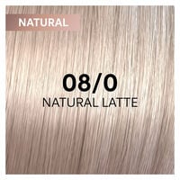 Coloration gloss Shinefinity 08/0 natural latte