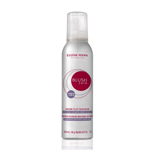 Mousse éclat blancheur Blush Care,  Mousse éclat blancheur Blush Care