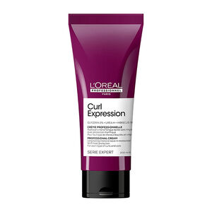 Cr&egrave;me sans rin&ccedil;age Curl Expression - Hydratant intensif