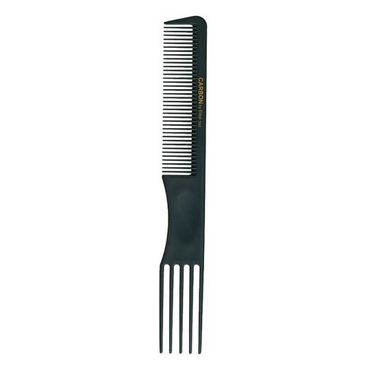Peigne fourchette incassable carbon 392,  Peigne fourchette incassable carbon 392