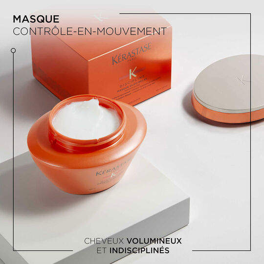 Masque Ol&eacute;o-Relax Discipline