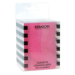 Serviette démaquillante réutilisable