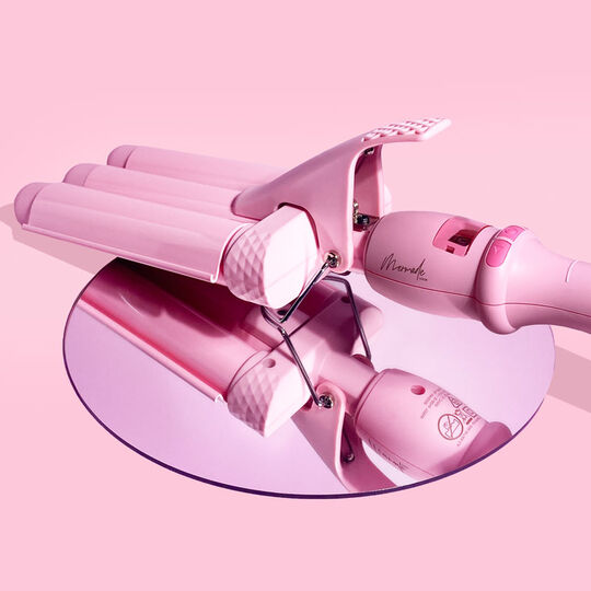 Fer &agrave; onduler Waver 25mm