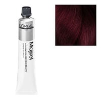 Coloration permanente Majirel Majirouge carmilane 4.62 ch&acirc;tain rouge iris&eacute;
