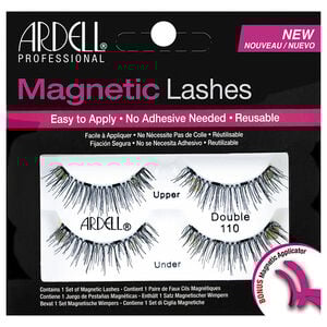 Faux cils et applicateur Magnetic Double 110